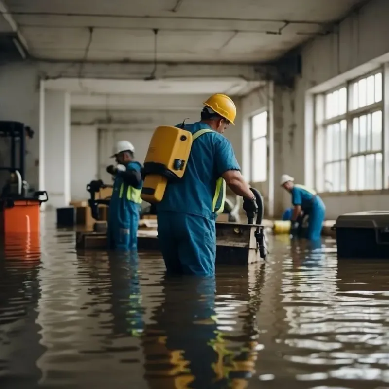 Emergency Water Extraction And Removal in San Pedro, CA